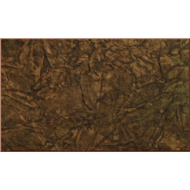 Foglio carta roccia dipinta a mano 70x100 cm Rossi Rosa