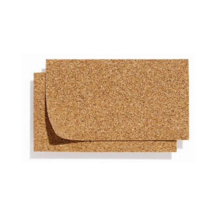 Foglio sughero 100x50cm 5mm per presepe