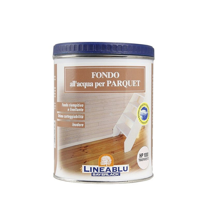 Fondo All'Acqua Per Parquet HP1000 Lt. 0.75