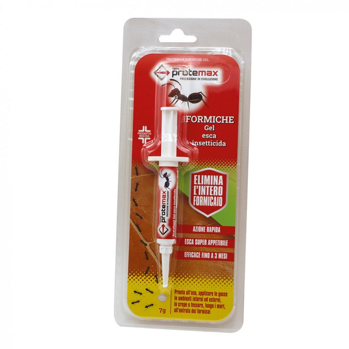 Formiche Esca Gel Siringa 7 Gr