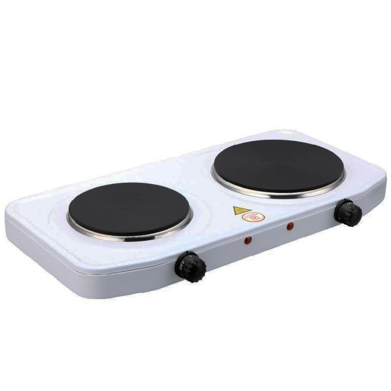 Fornello elettrico da campeggio doppio 1000w e 1500w EFFE