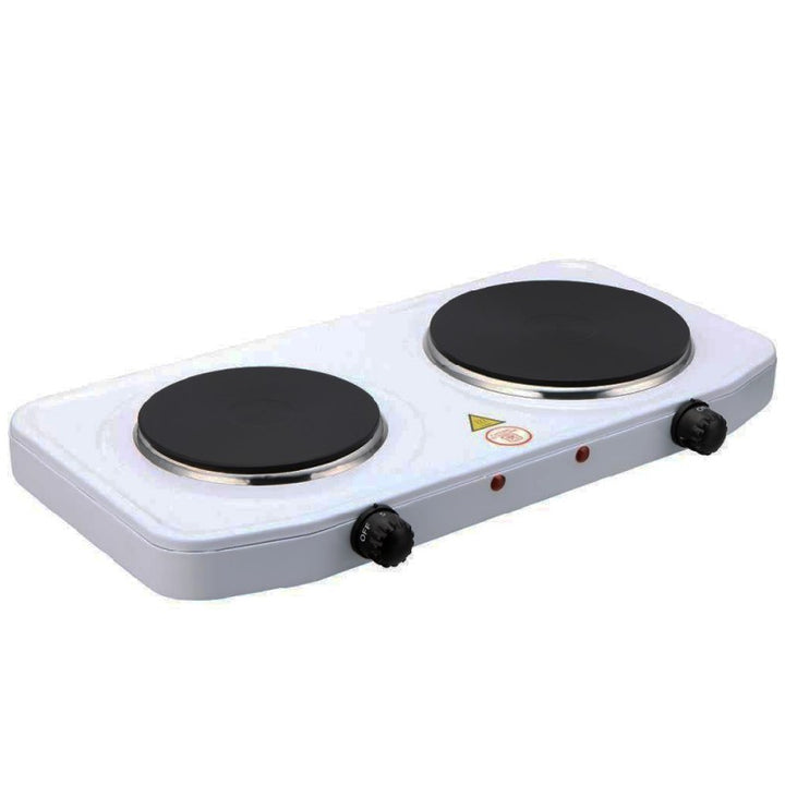 Fornello elettrico da campeggio doppio 1000w e 1500w EFFE