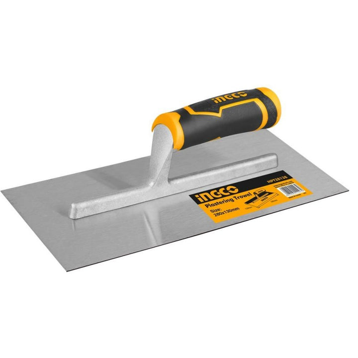 Frattone intonaco professionale inox 280x130mm
