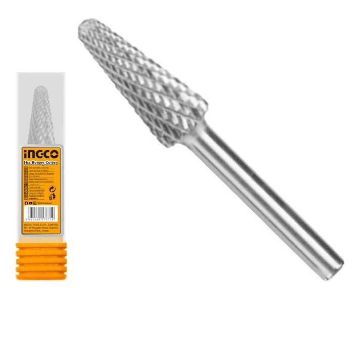 Fresa Conica Carburo Di Tungsteno