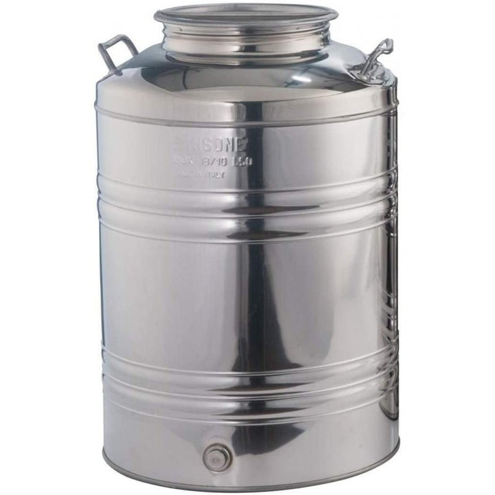 Fusto Inox
