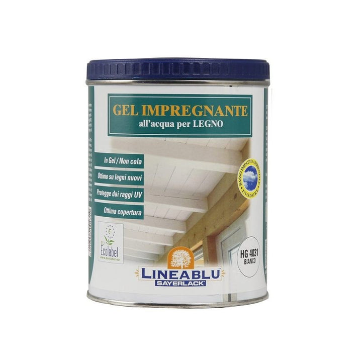 Gel Protettivo All'Acqua HG4031 Lt 0,75
