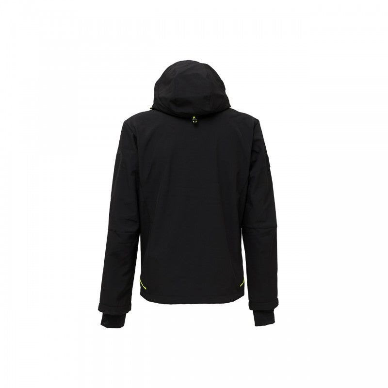 Giacca Space Black Carbon