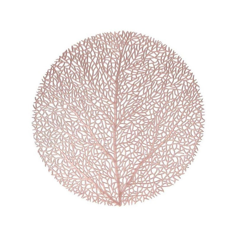 Goldplacemat Kora Tovaglietta Rose | Tognana