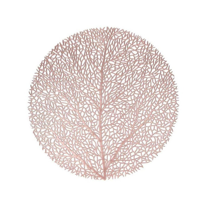 Goldplacemat Kora Tovaglietta Rose | Tognana