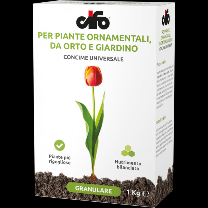 Concime granulare universale 1kg