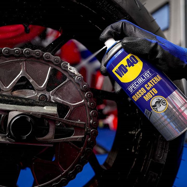 Specialist Grasso Catena Condizioni umide 400ml | WD-40
