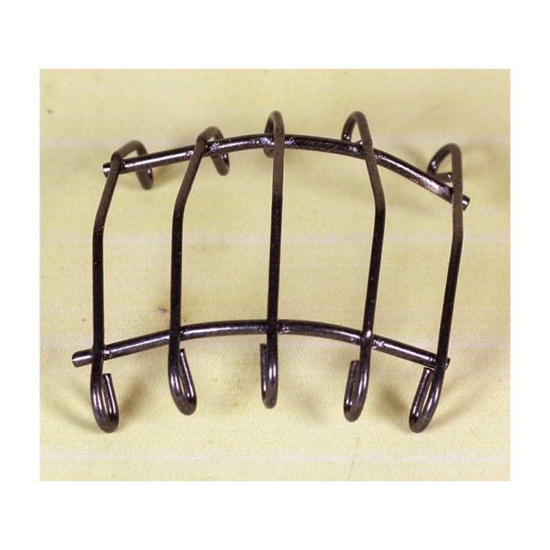 Grata ferro per finestra 5,5x4,5 cm