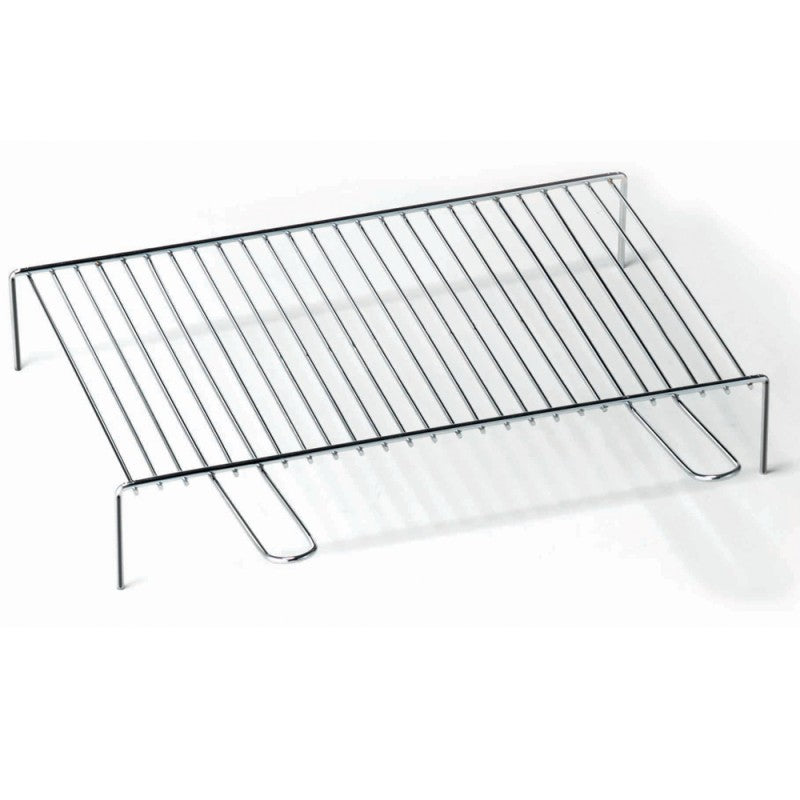 Graticola camino con piedi cm 60x40