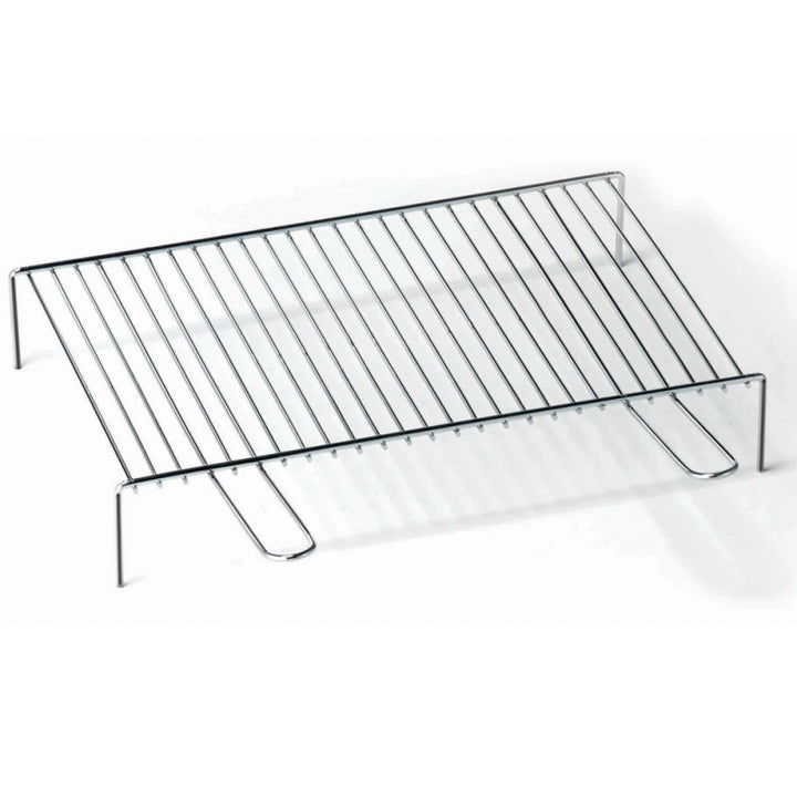 Graticola camino con piedi cm 60x40