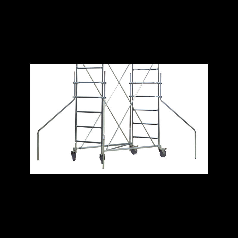 Grim Staffe Stabilizzatrici Set 4