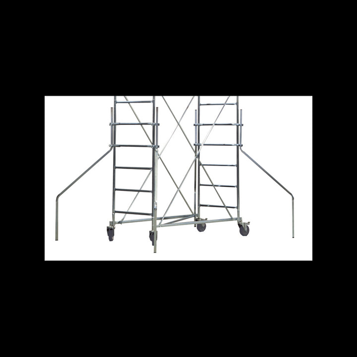 Grim Staffe Stabilizzatrici Set 4