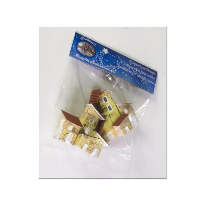Gruppo case 6,5x4x7cm