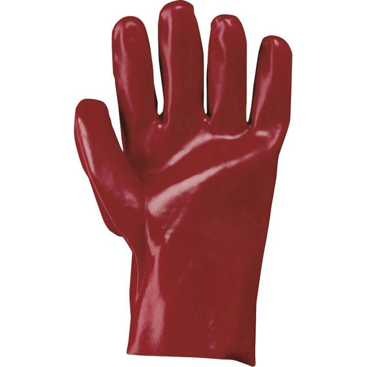 Guanti impregnato in pvc