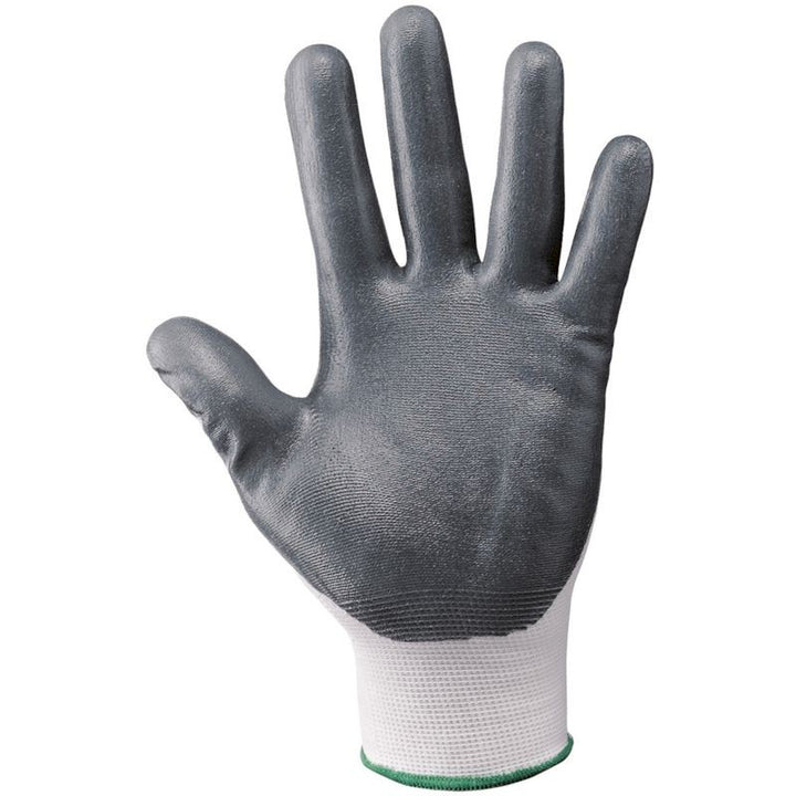 Guanti in filo continuo nylon/nitrile nbr 999 foam