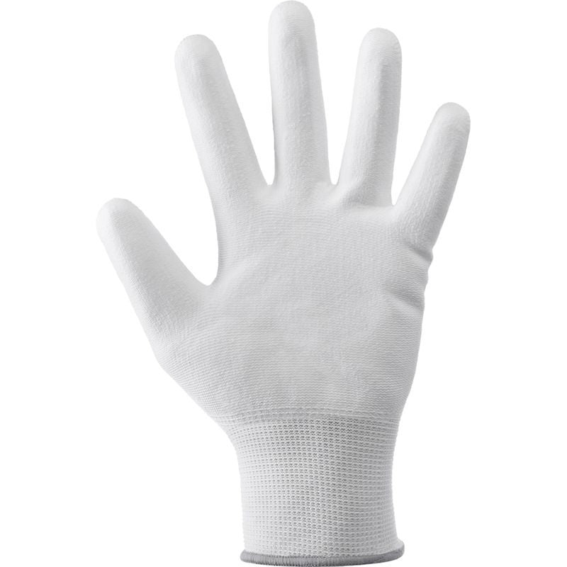 Guanti in filo continuo 13eco pu