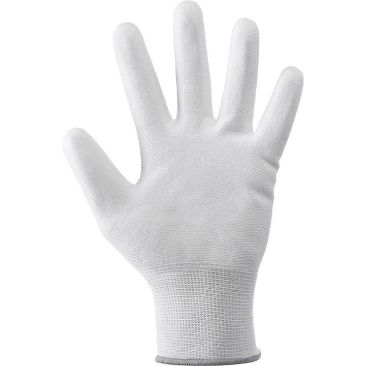 Guanti in filo continuo 13eco pu