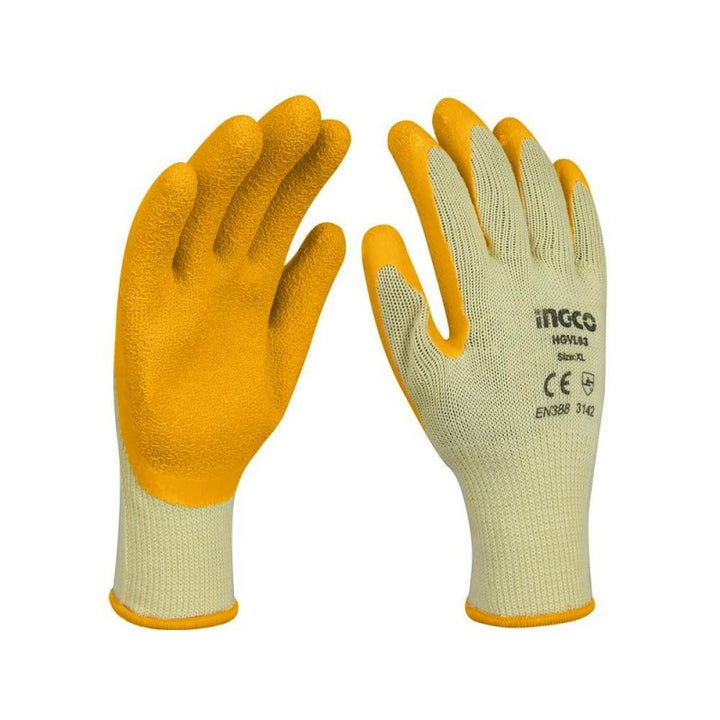 Guanti in latex mis. xl