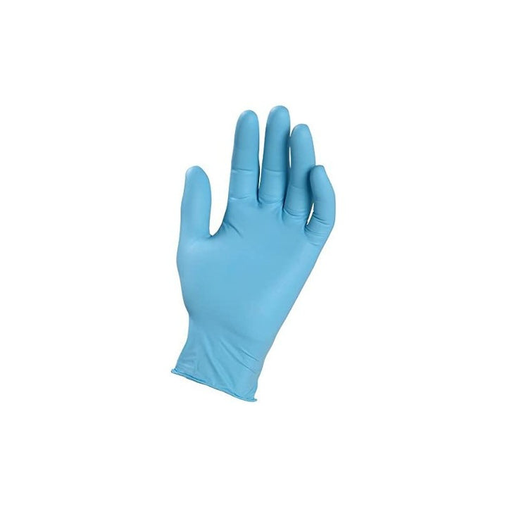 Guanti in nitirile Azzurri 100pz