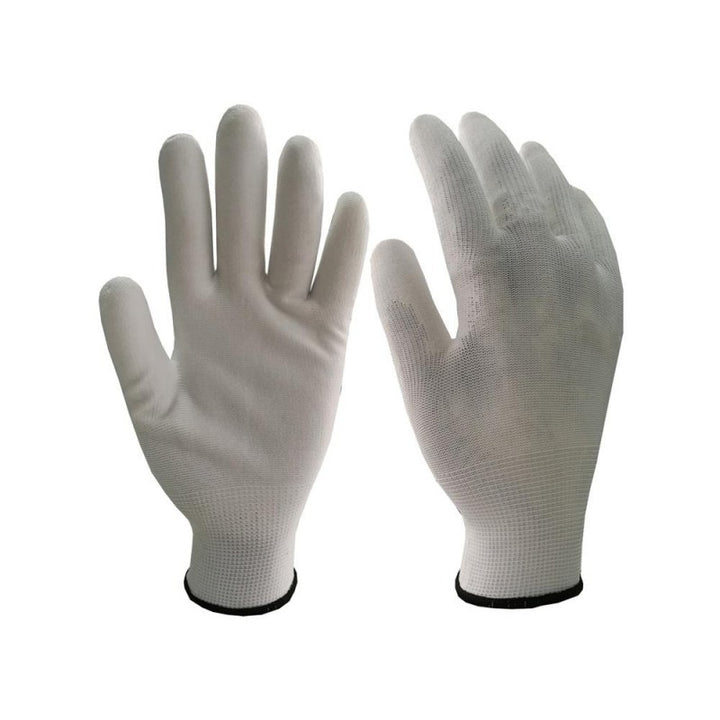 Guanti da lavoro in nitrile/poliestere