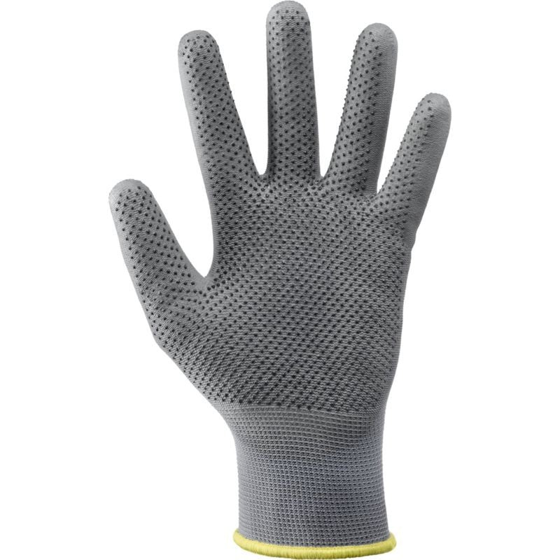Guanti a filo continuo in 100% poliestere / poliuretano Eco-Dots