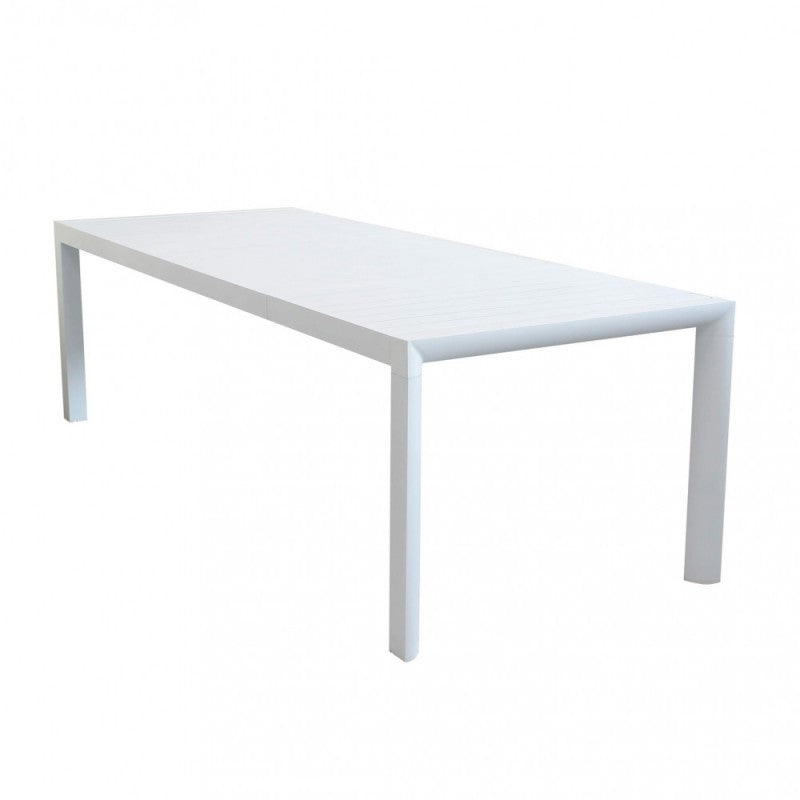 Tavolo da giardino allungabile Houston 160/240x100 cm