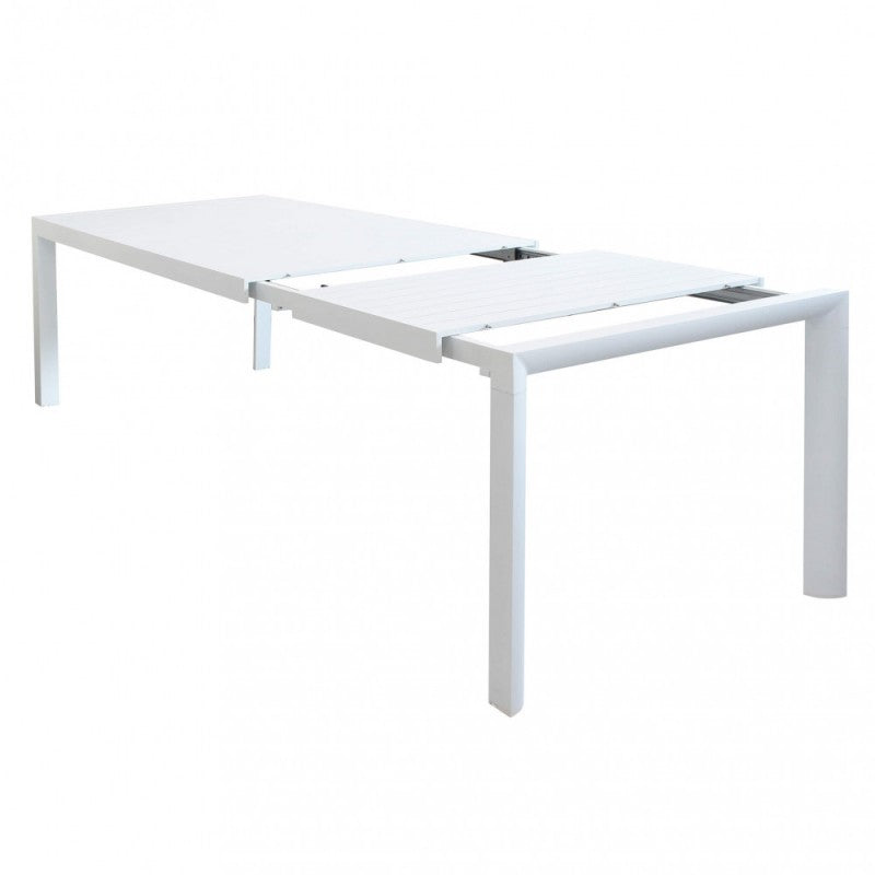 Tavolo da giardino allungabile Houston 160/240x100 cm