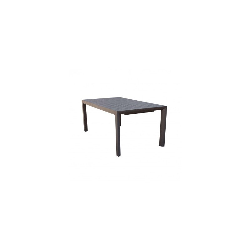Tavolo da giardino allungabile Houston 160/240x100 cm