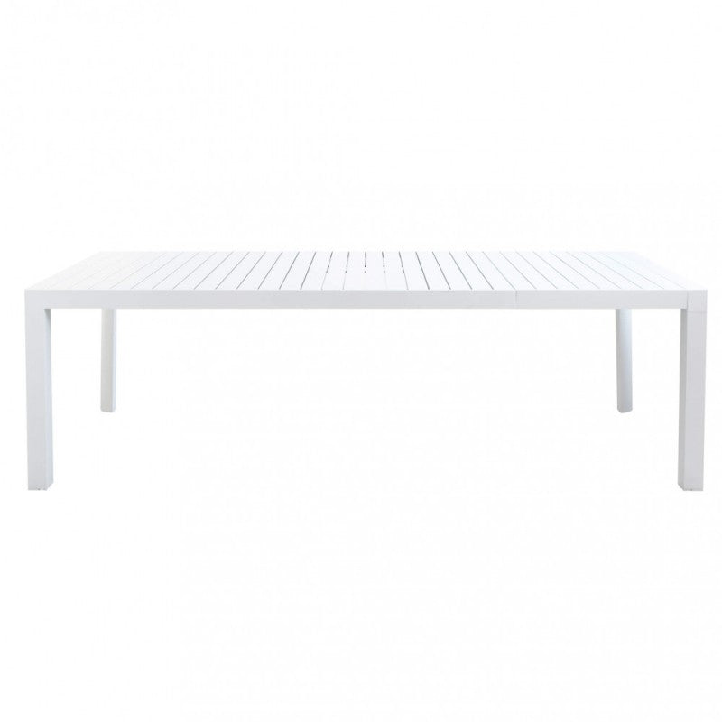 Tavolo da giardino allungabile Houston 160/240x100 cm