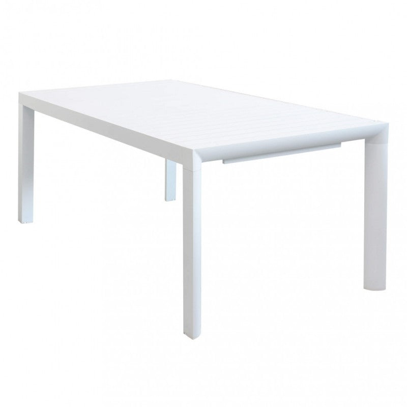 Tavolo da giardino allungabile Houston 160/240x100 cm