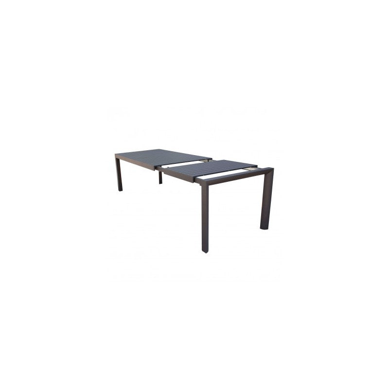 Tavolo da giardino allungabile Houston 160/240x100 cm