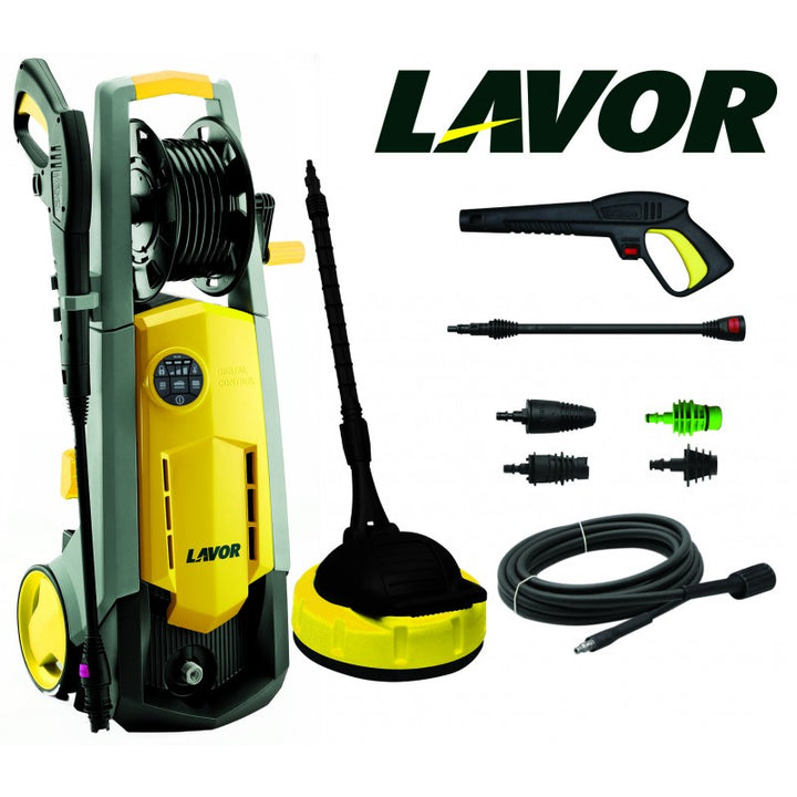 Idropulitrice Lavor DGT 160 Pro
