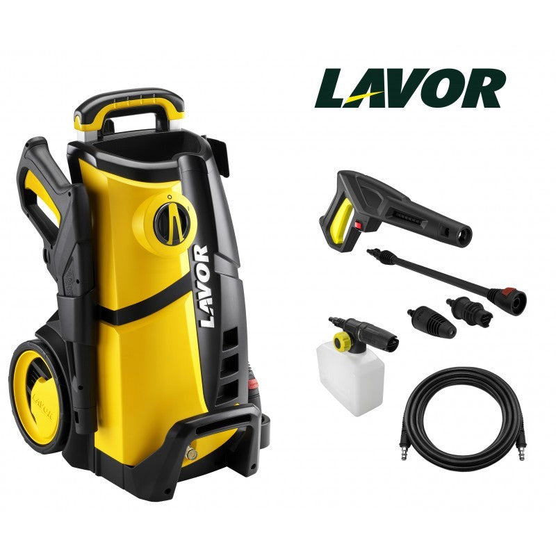 Idropulitrice Lavor LVR5 145 bar