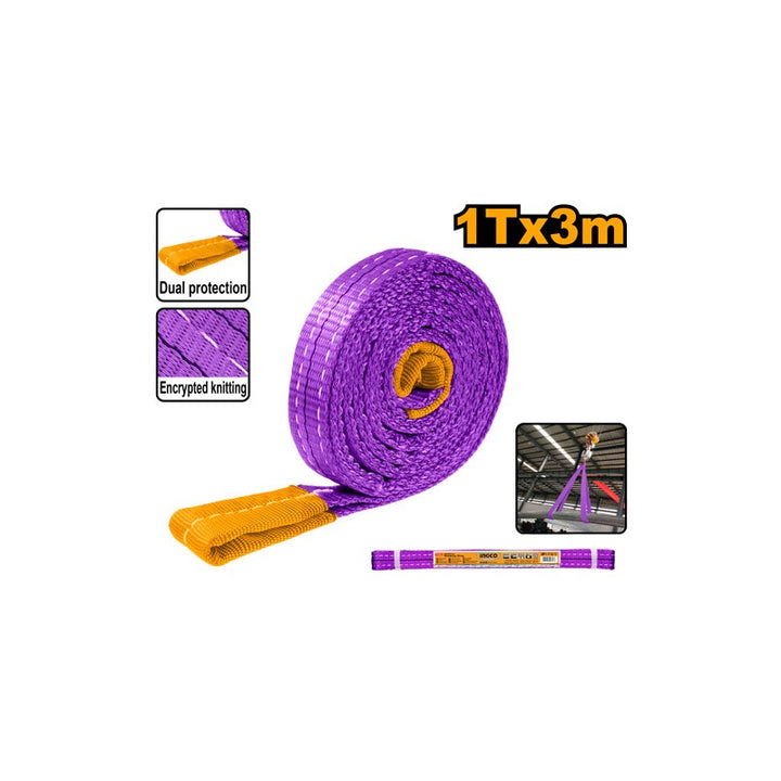 FASCIA DI SOLLEVAMENTO 1TX3M