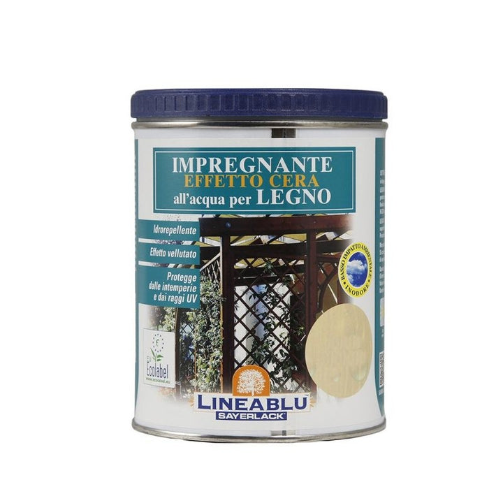 Impregnante All'Acqua Effetto Cera HI22XX LT 2,5