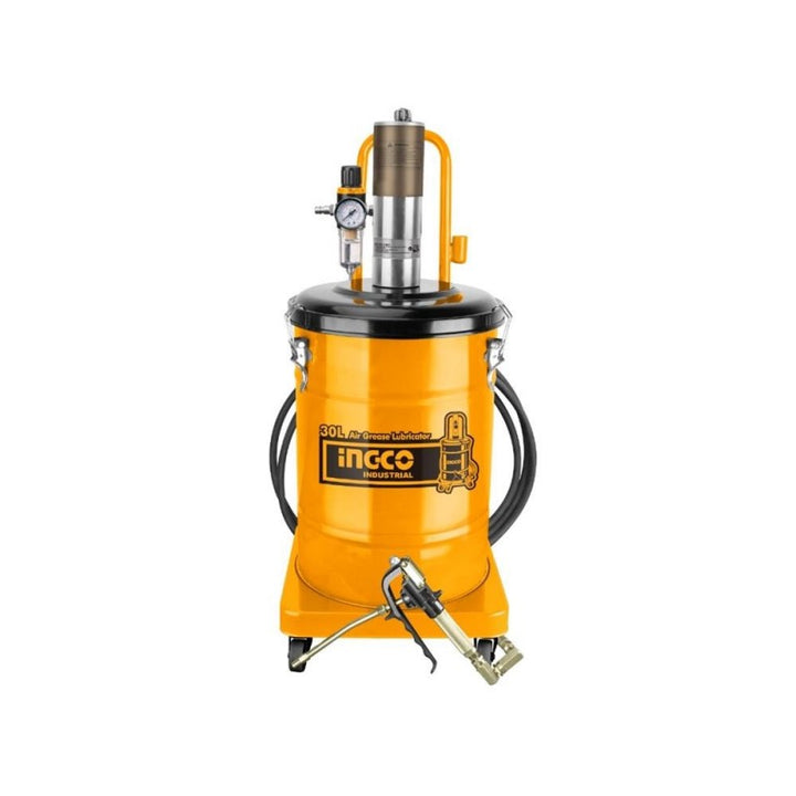 Ingrassatore pneumatico Ingco 30l
