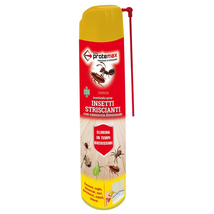 Insetticida Striscianti Spray 500ml