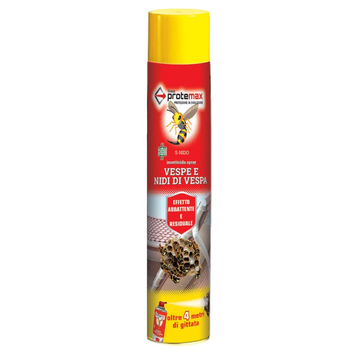 Insetticida Vespe E Nidi Spray 750ml