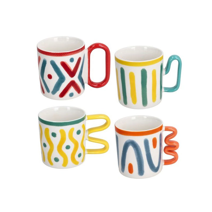 Iris Vietri Mug | Tognana
