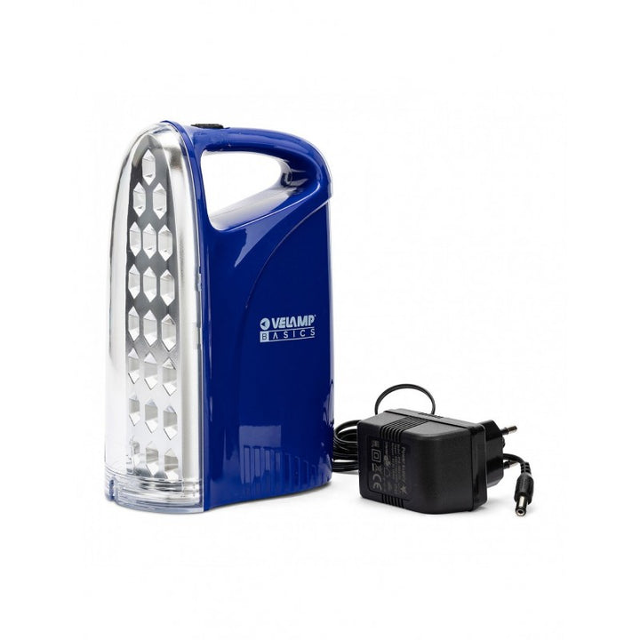 Iron Light Lanterna Ricaricab.e Antiblackout