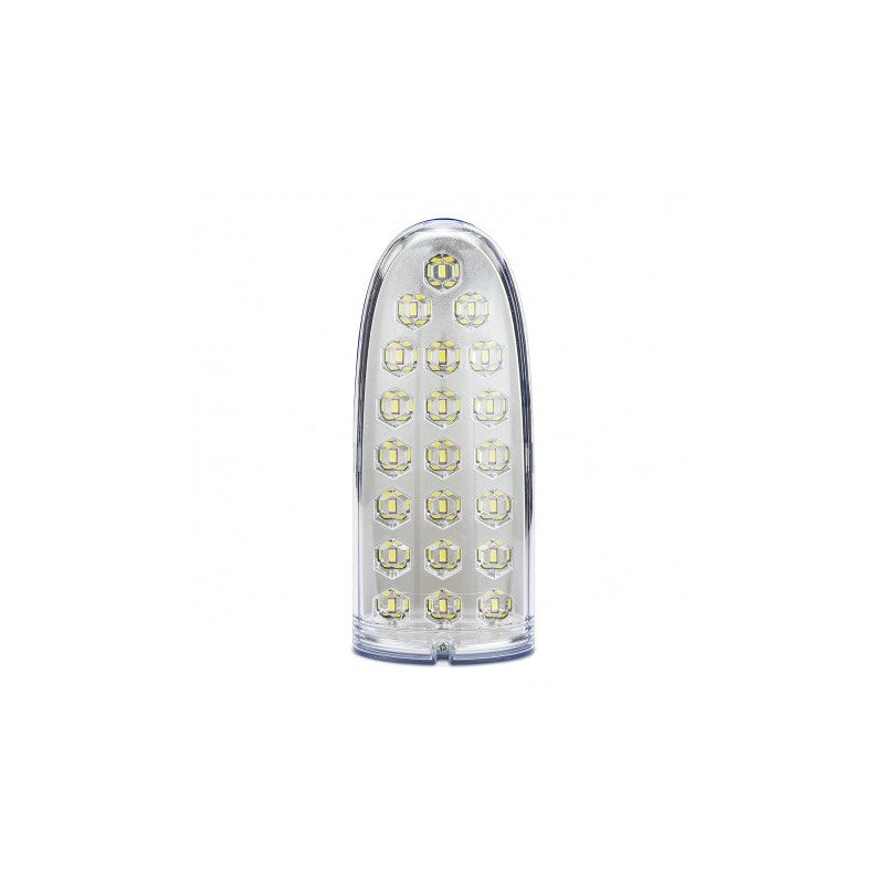 Iron Light Lanterna Ricaricab.e Antiblackout