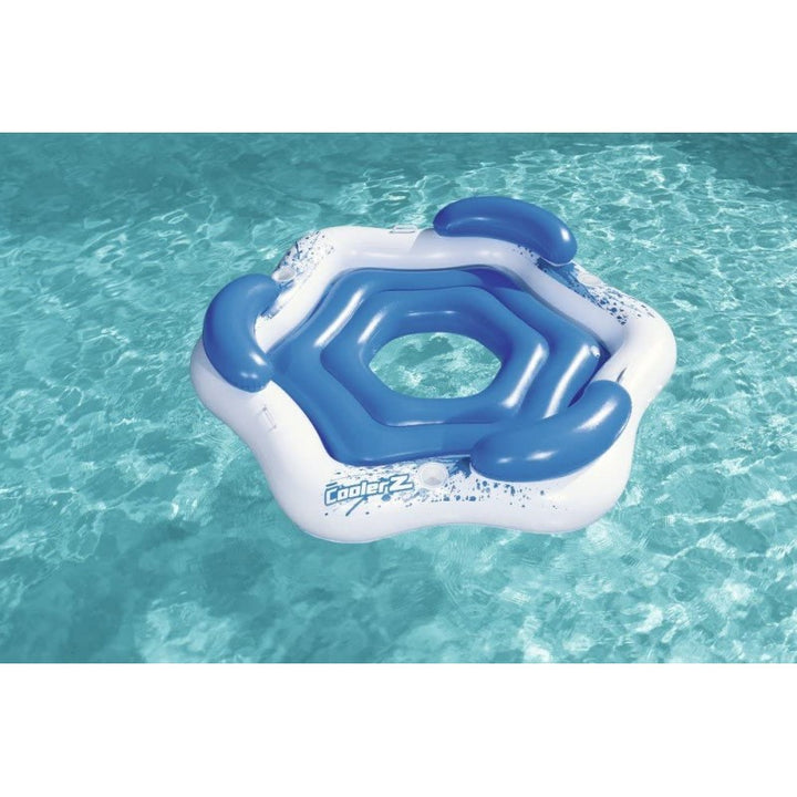 Isola gonfiabile 3 posti Bestway