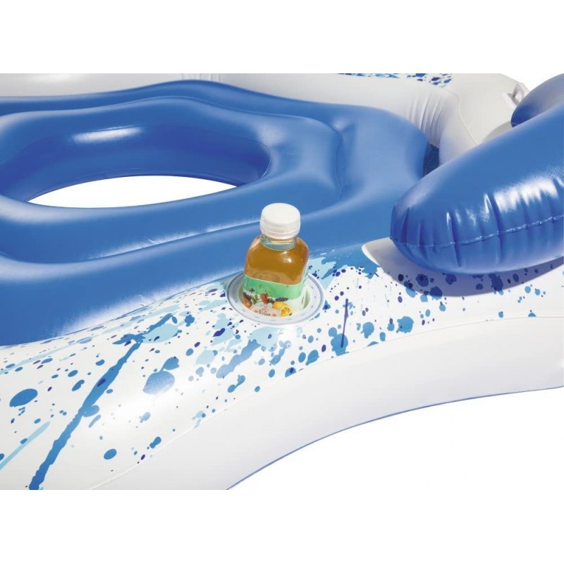 Isola gonfiabile 3 posti Bestway