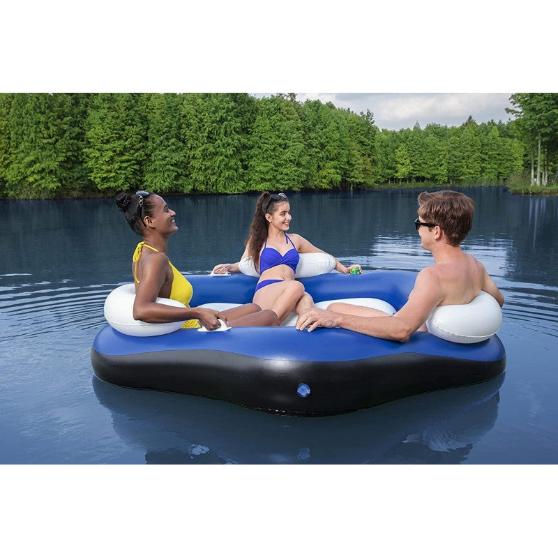 Isola gonfiabile 3 posti Bestway