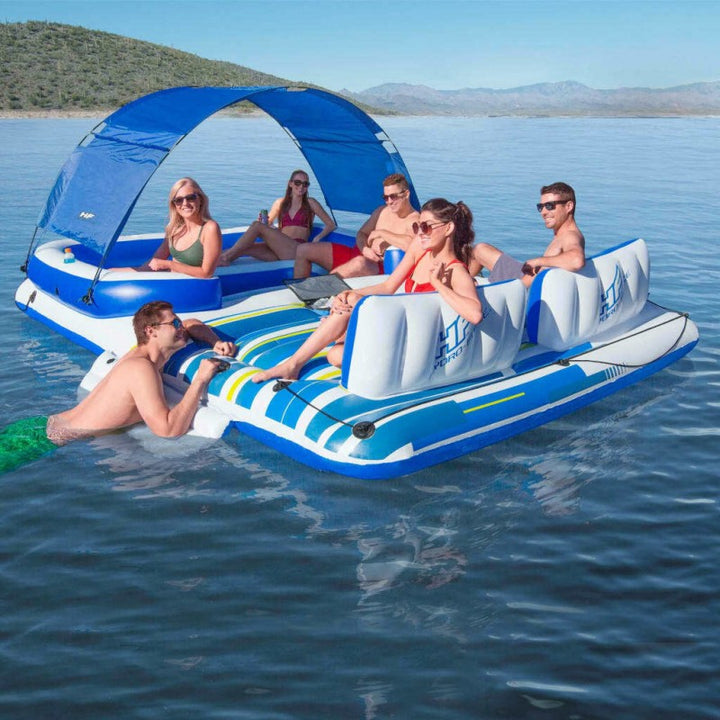 Isola Gallegiante Tropical Breez | Bestway