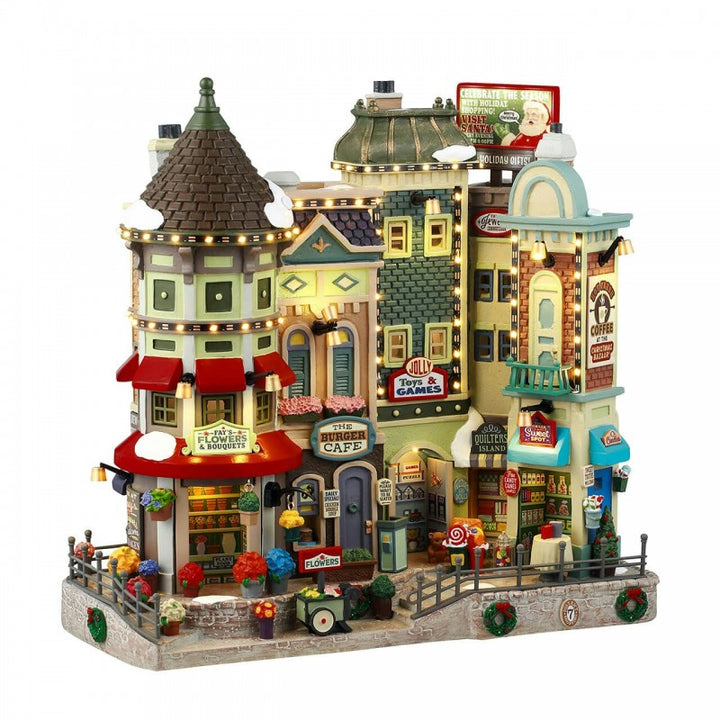 Jingle Bell Bazar | Lemax